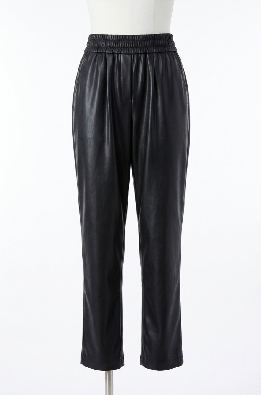 NEW DREW women's beckham pant in black